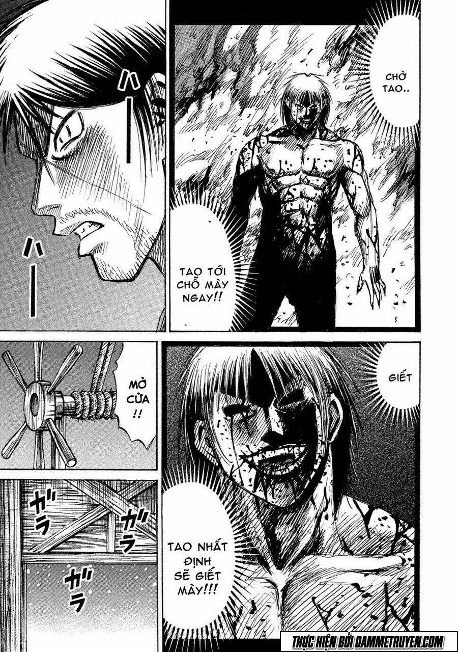 Đảo Ma Cà Rồng 3 Chapter 28 - Trang 2