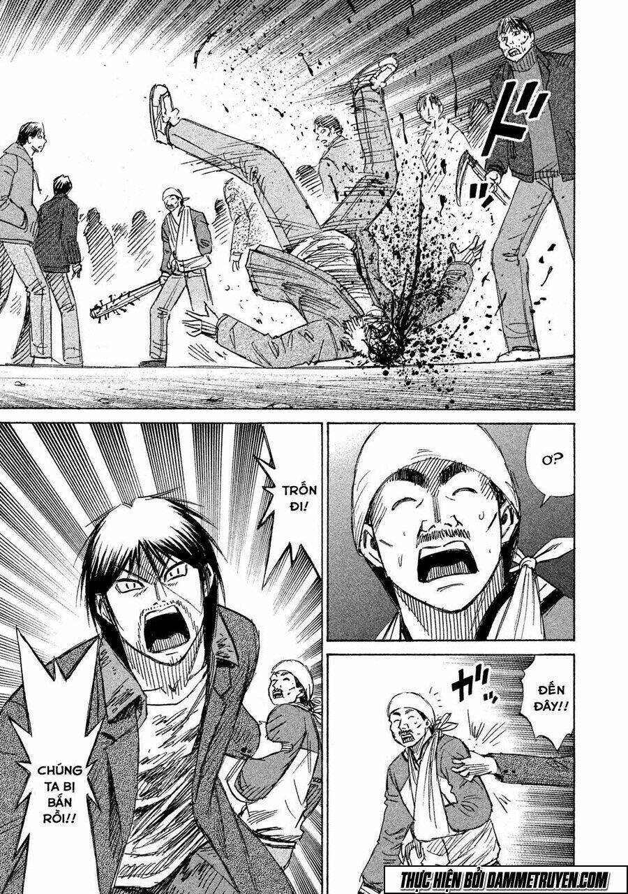 Đảo Ma Cà Rồng 3 Chapter 29 - Trang 2