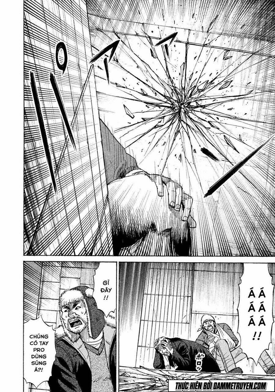 Đảo Ma Cà Rồng 3 Chapter 29 - Trang 2