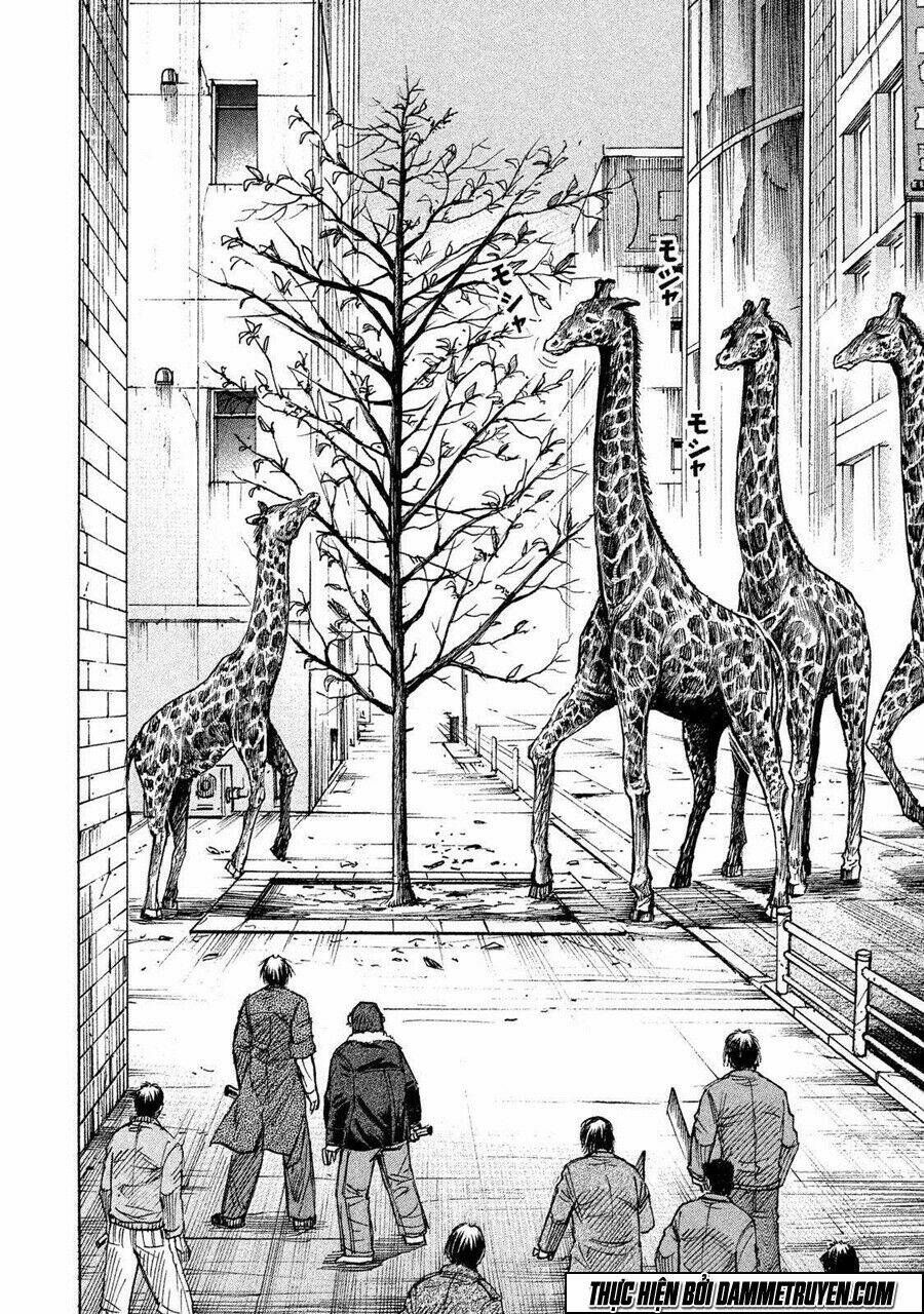 Đảo Ma Cà Rồng 3 Chapter 29 - Trang 2