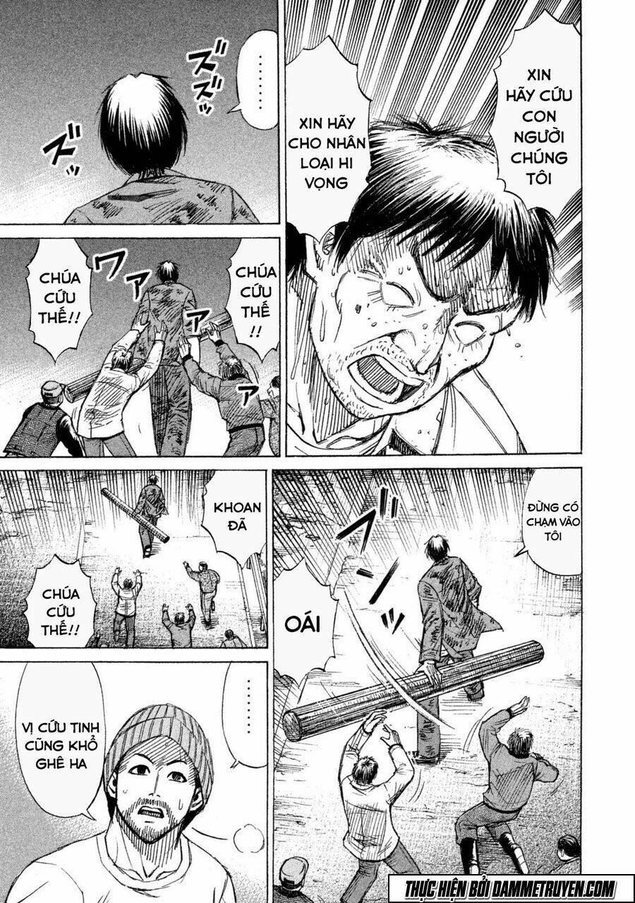 Đảo Ma Cà Rồng 3 Chapter 3 - Trang 2