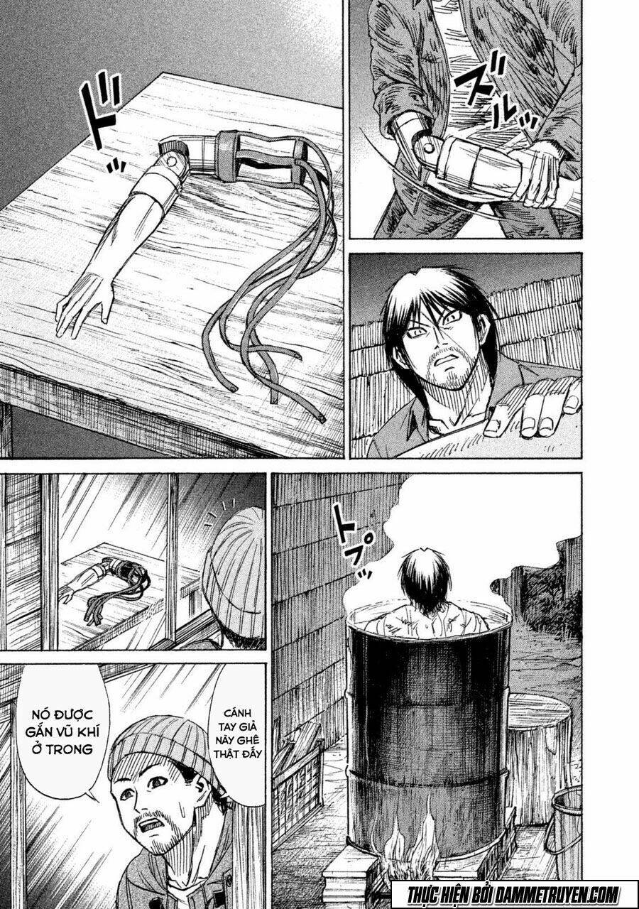 Đảo Ma Cà Rồng 3 Chapter 3 - Trang 2