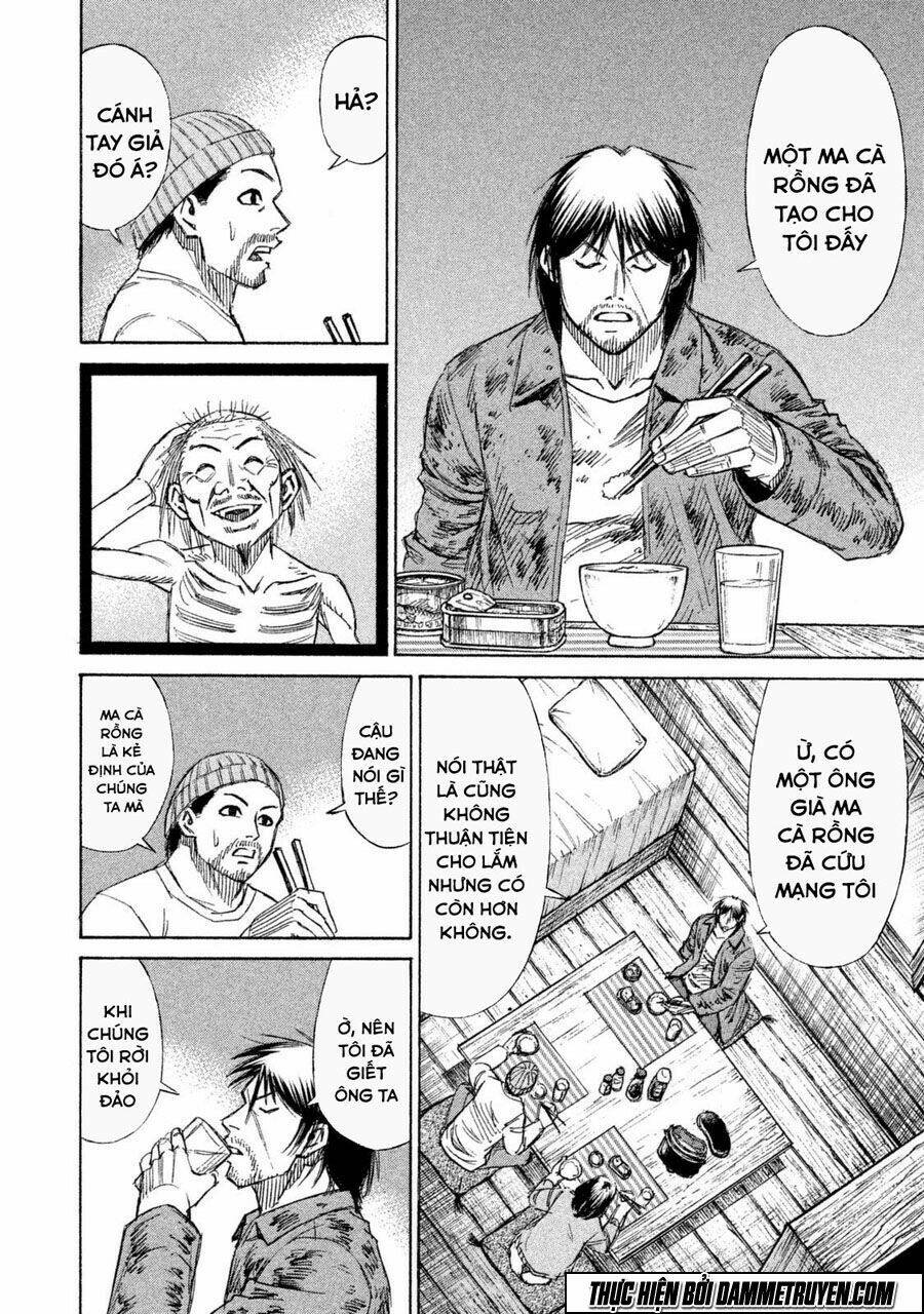 Đảo Ma Cà Rồng 3 Chapter 3 - Trang 2