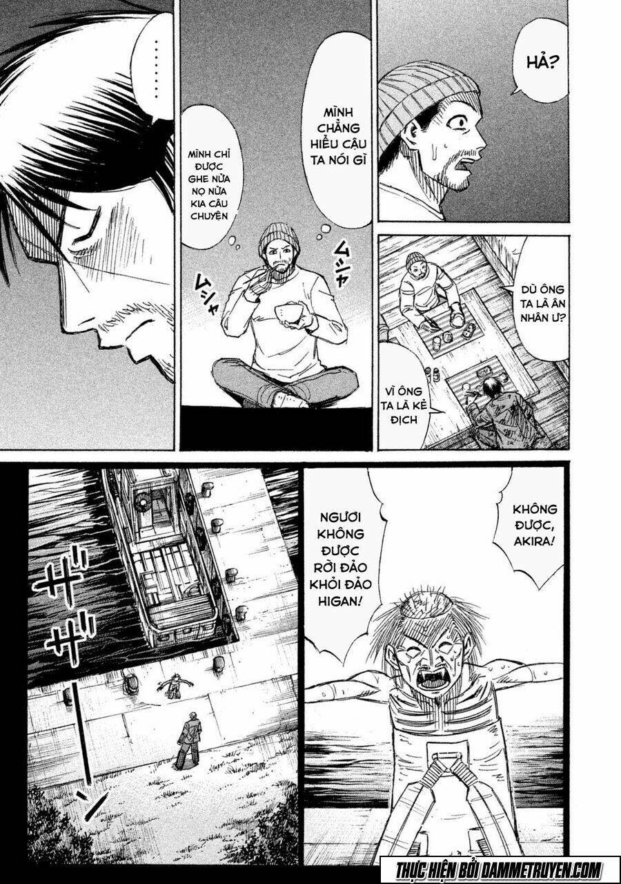 Đảo Ma Cà Rồng 3 Chapter 3 - Trang 2