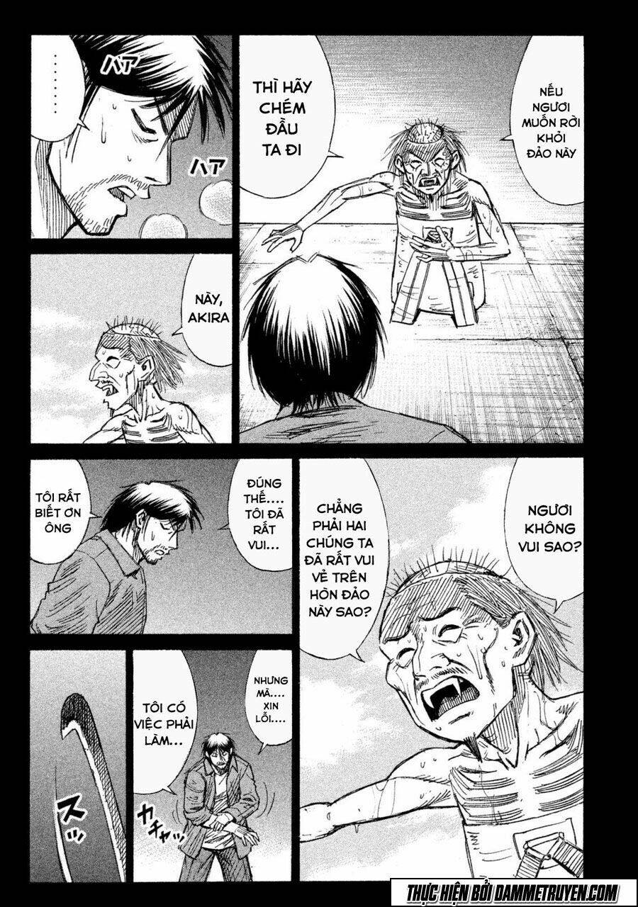 Đảo Ma Cà Rồng 3 Chapter 3 - Trang 2