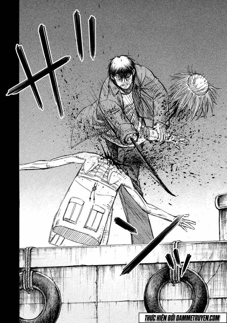 Đảo Ma Cà Rồng 3 Chapter 3 - Trang 2