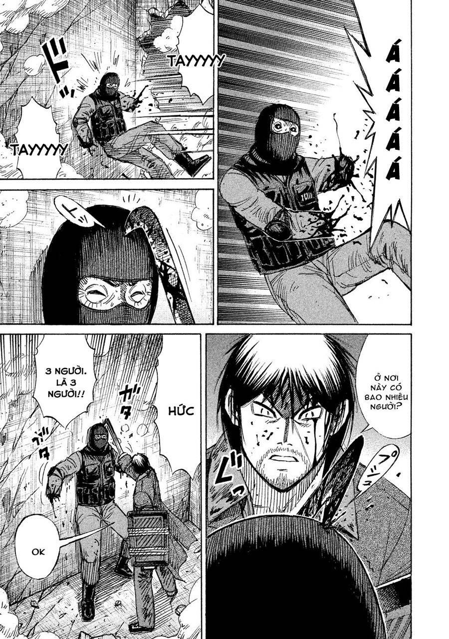 Đảo Ma Cà Rồng 3 Chapter 31 - Trang 2