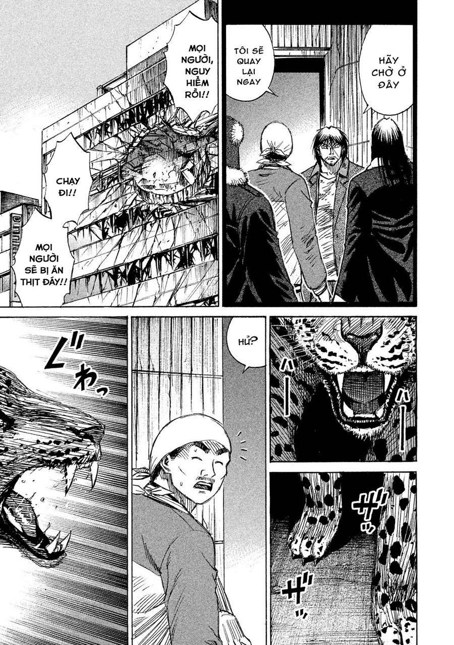 Đảo Ma Cà Rồng 3 Chapter 32 - Trang 2