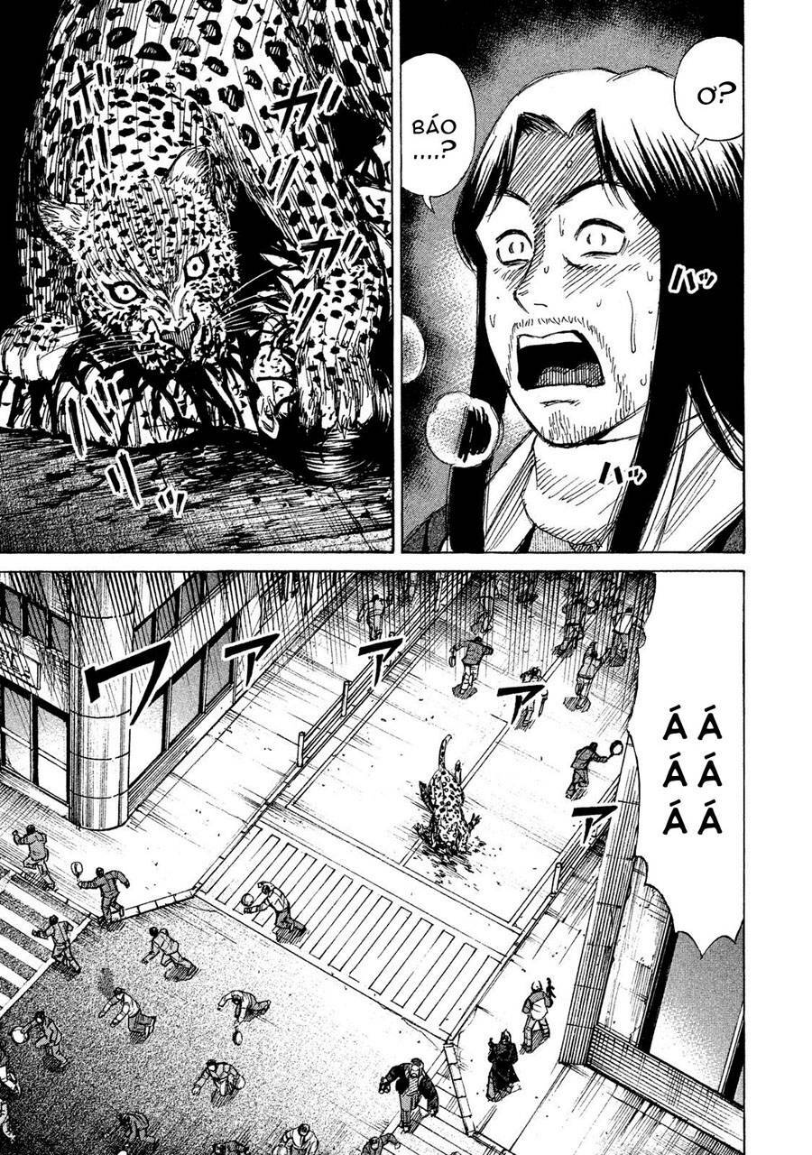 Đảo Ma Cà Rồng 3 Chapter 32 - Trang 2