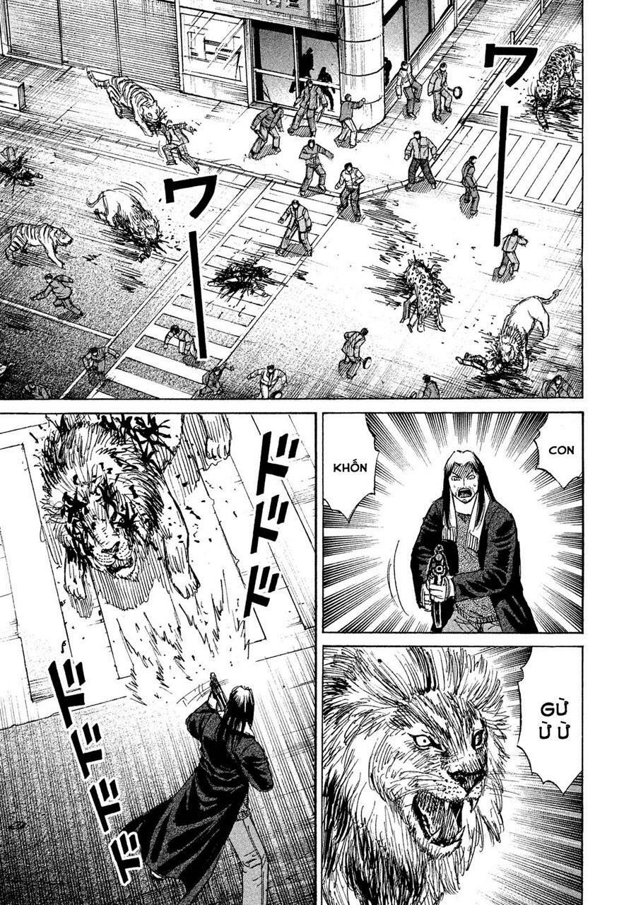 Đảo Ma Cà Rồng 3 Chapter 32 - Trang 2