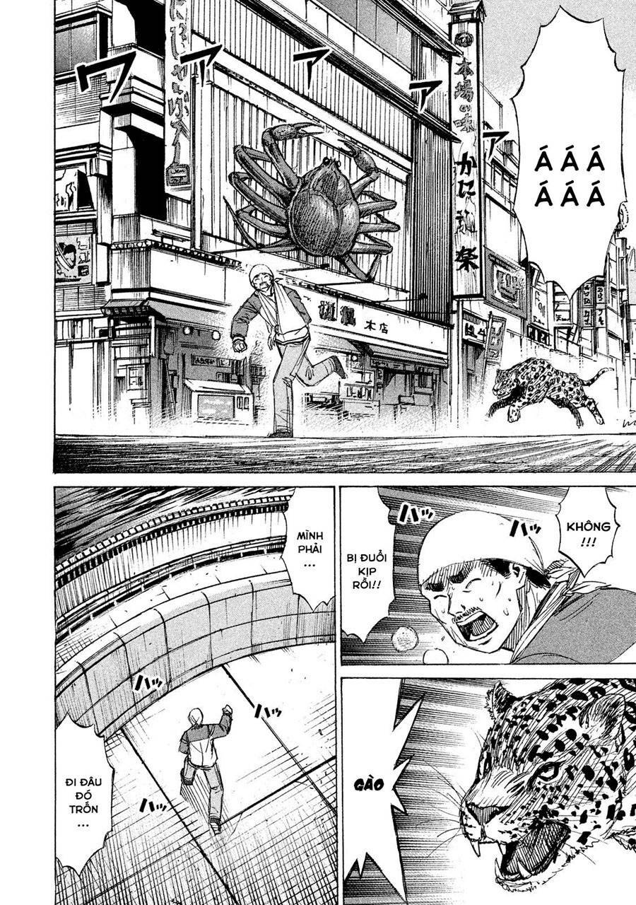 Đảo Ma Cà Rồng 3 Chapter 32 - Trang 2