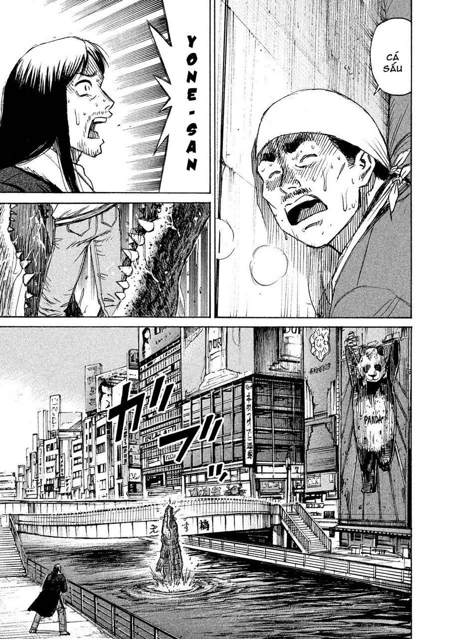 Đảo Ma Cà Rồng 3 Chapter 32 - Trang 2