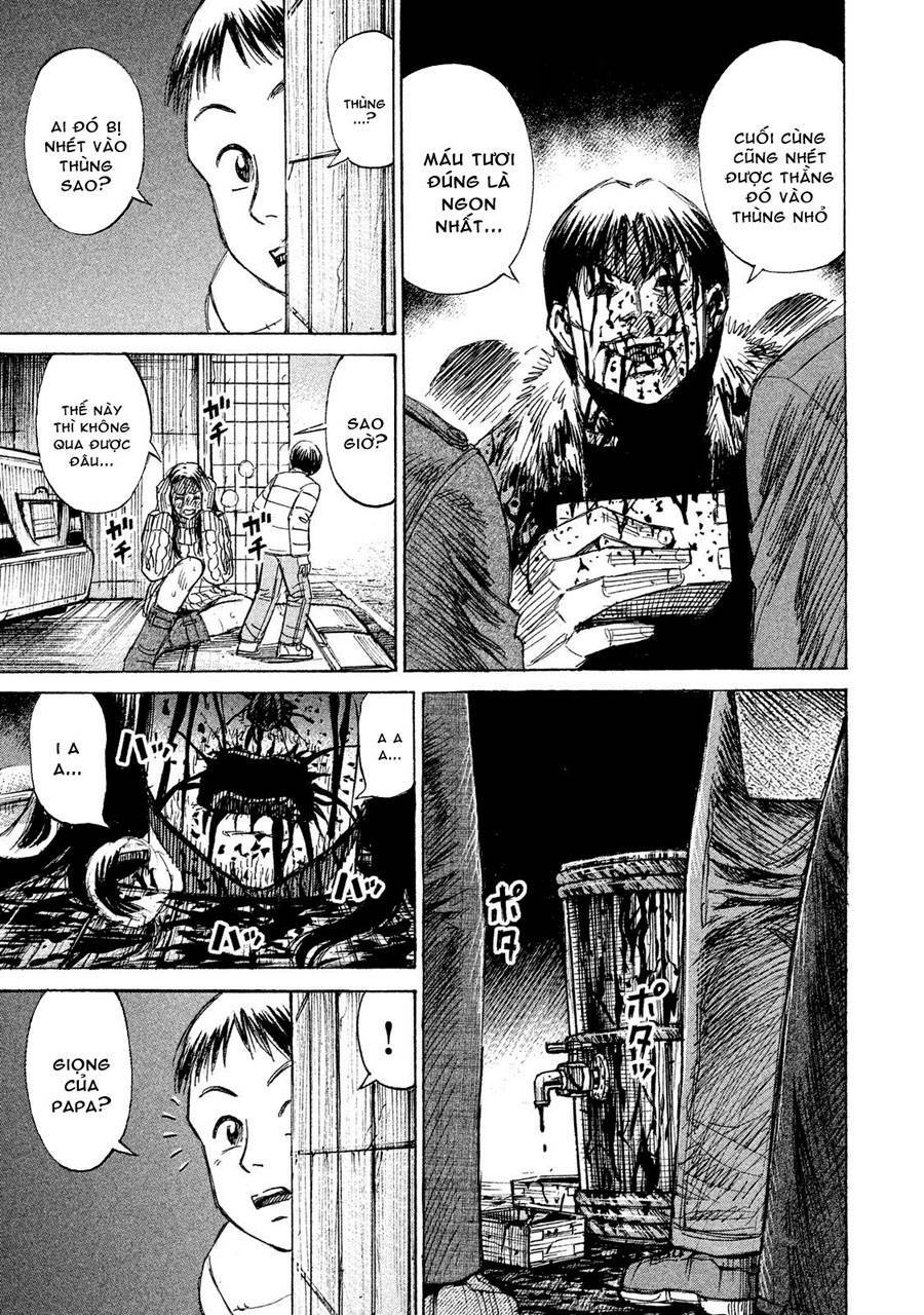 Đảo Ma Cà Rồng 3 Chapter 34 - Trang 2