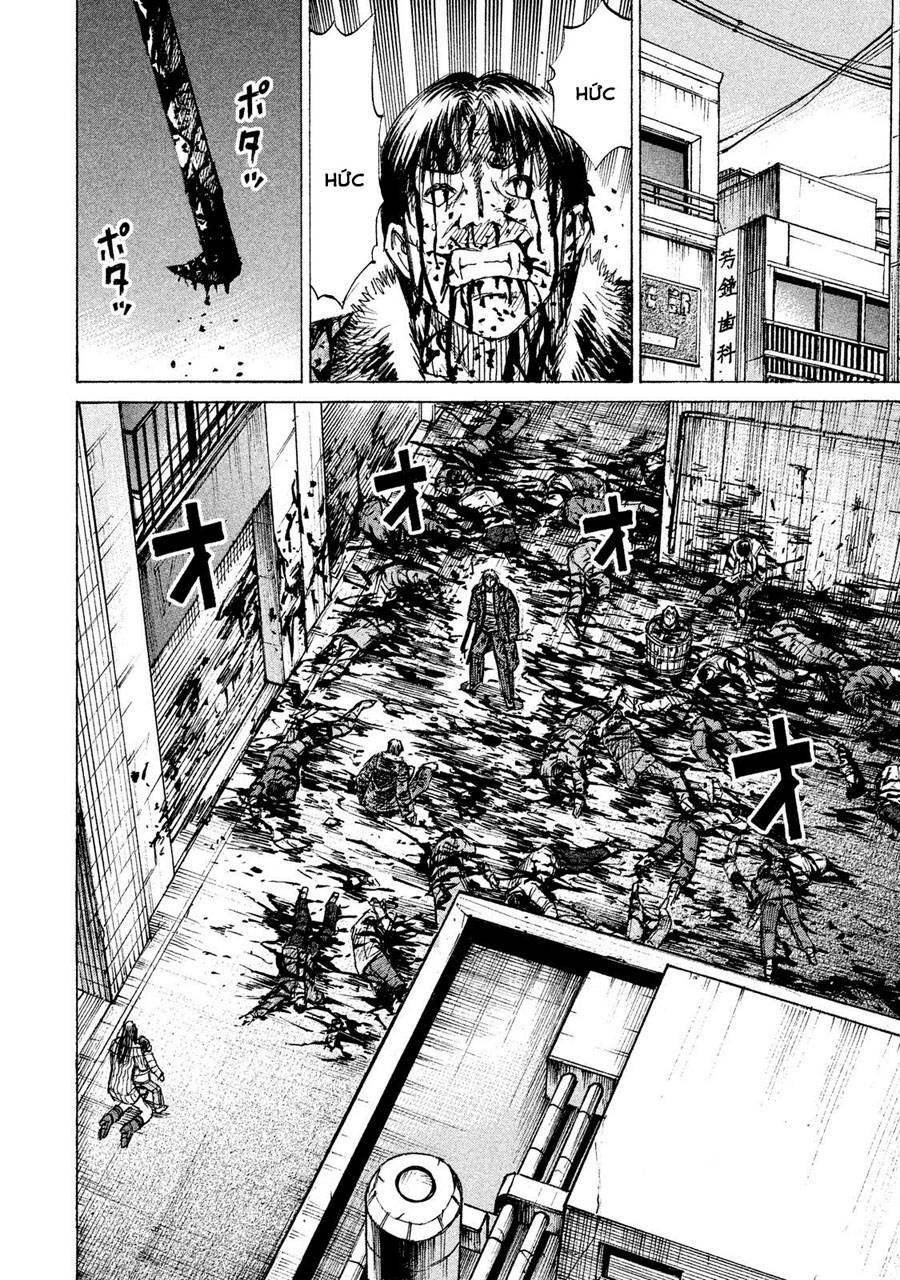 Đảo Ma Cà Rồng 3 Chapter 35 - Trang 2