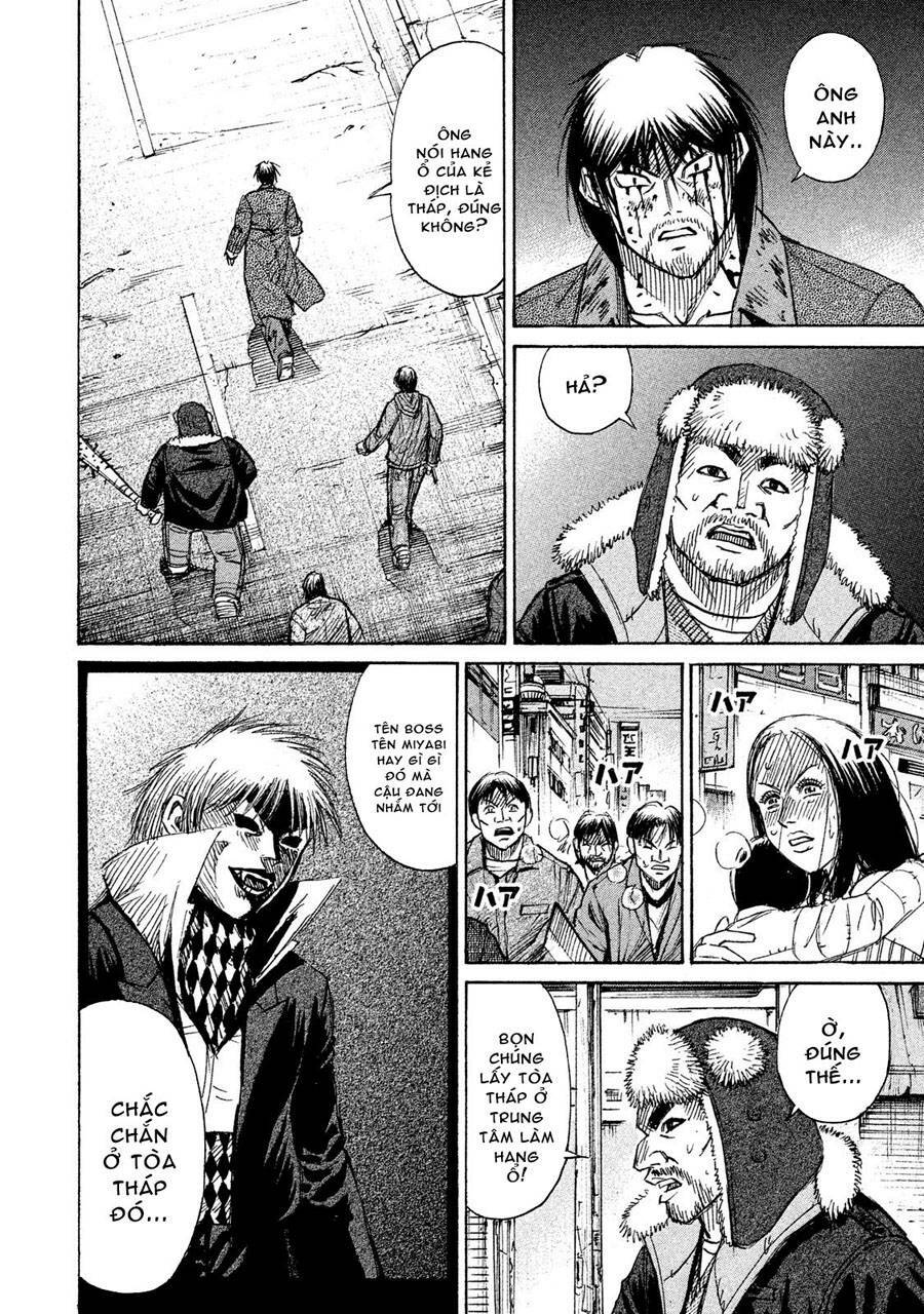 Đảo Ma Cà Rồng 3 Chapter 36 - Trang 2