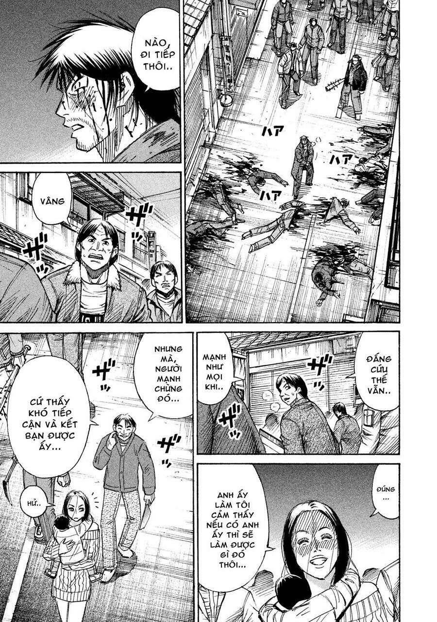 Đảo Ma Cà Rồng 3 Chapter 37 - Trang 2