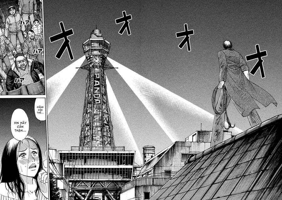 Đảo Ma Cà Rồng 3 Chapter 37 - Trang 2