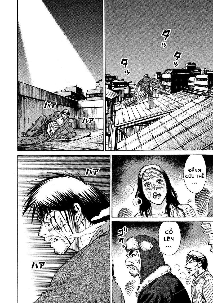 Đảo Ma Cà Rồng 3 Chapter 39 - Trang 2