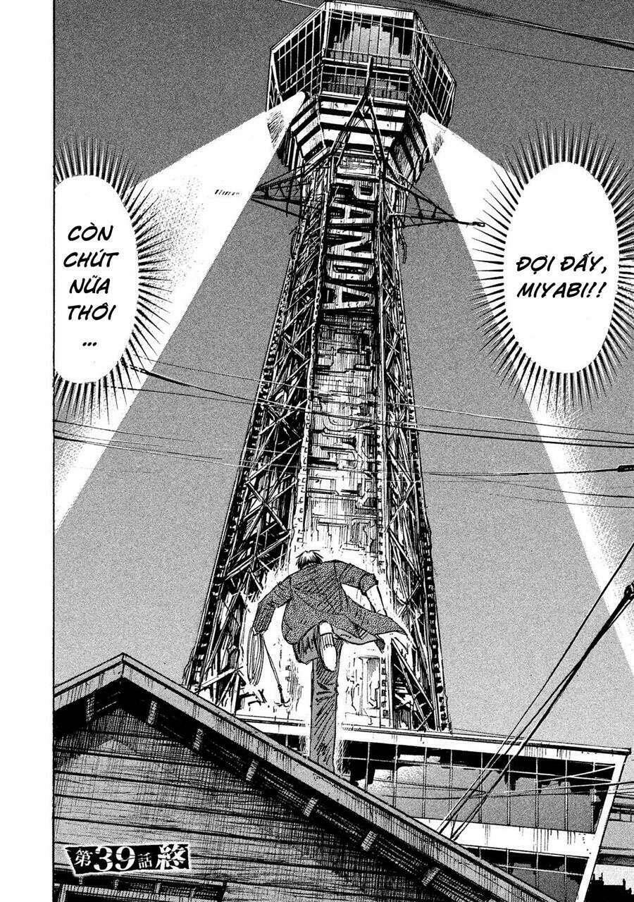 Đảo Ma Cà Rồng 3 Chapter 39 - Trang 2