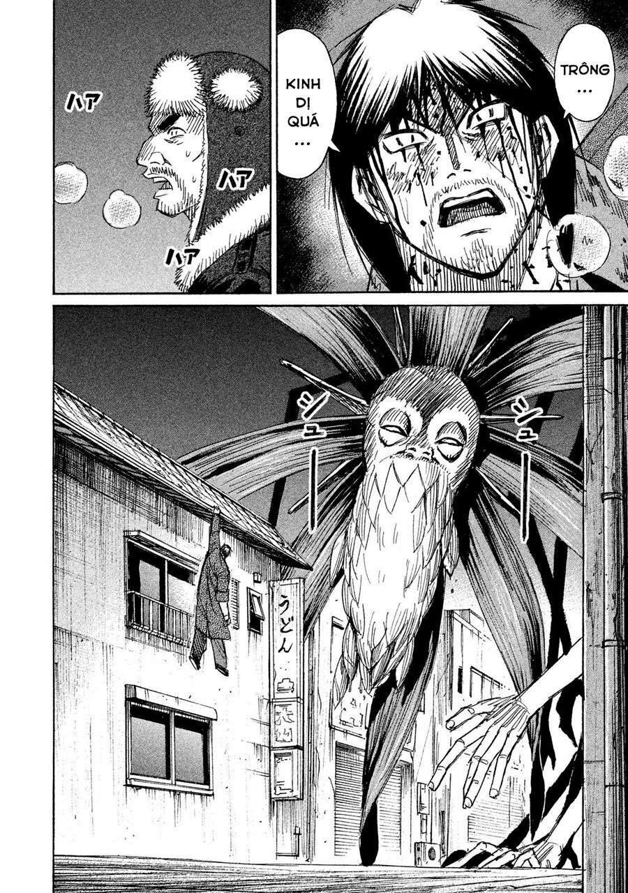 Đảo Ma Cà Rồng 3 Chapter 39 - Trang 2