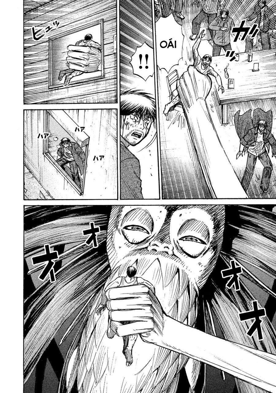 Đảo Ma Cà Rồng 3 Chapter 39 - Trang 2