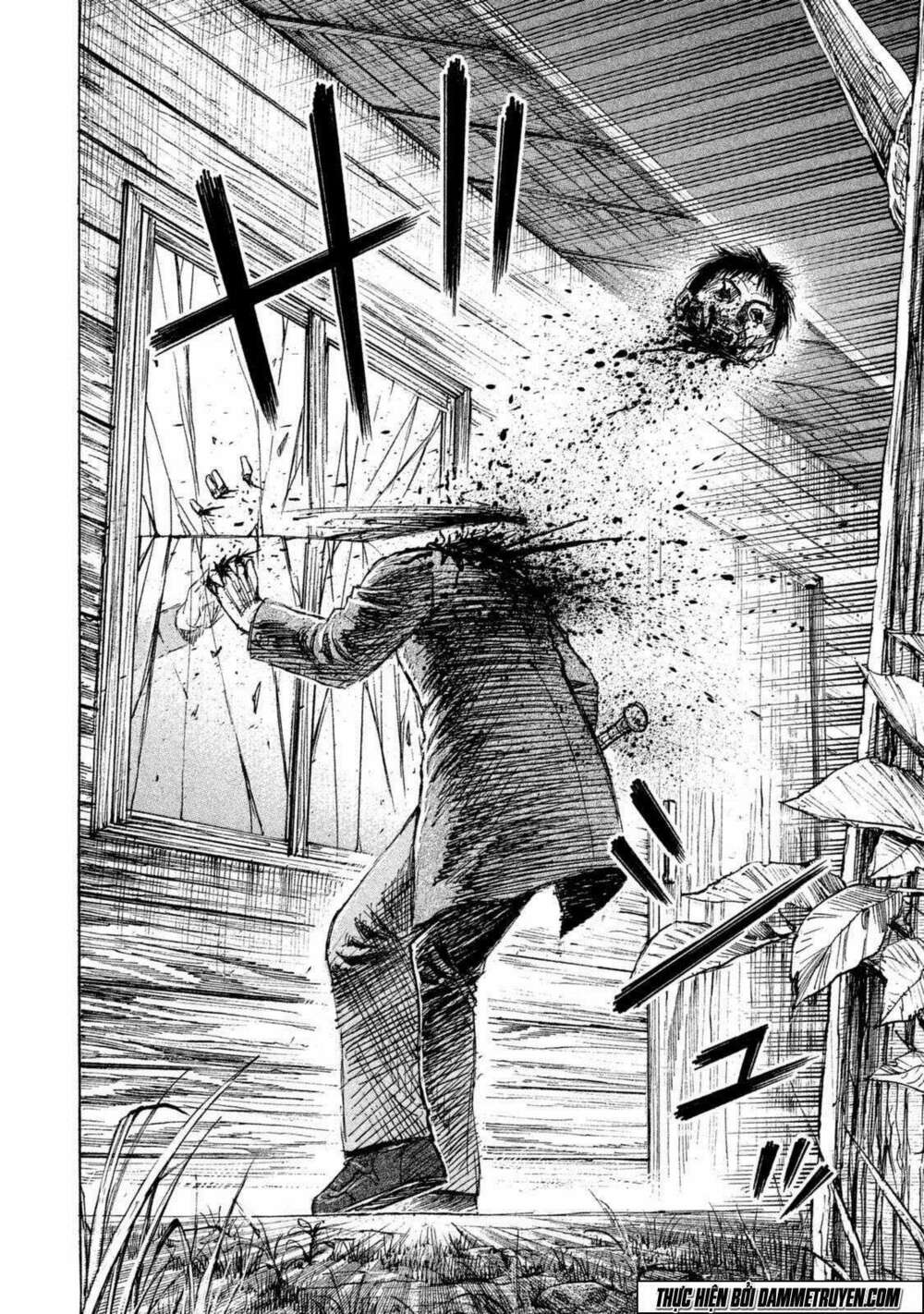 Đảo Ma Cà Rồng 3 Chapter 4 - Trang 2