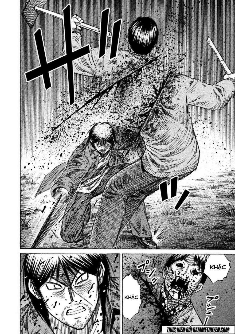 Đảo Ma Cà Rồng 3 Chapter 4 - Trang 2