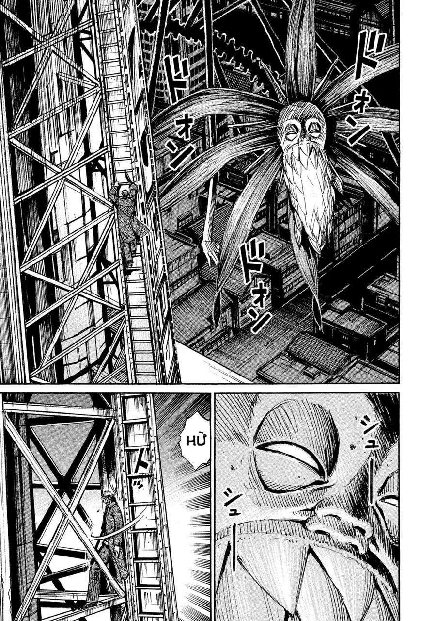 Đảo Ma Cà Rồng 3 Chapter 40 - Trang 2