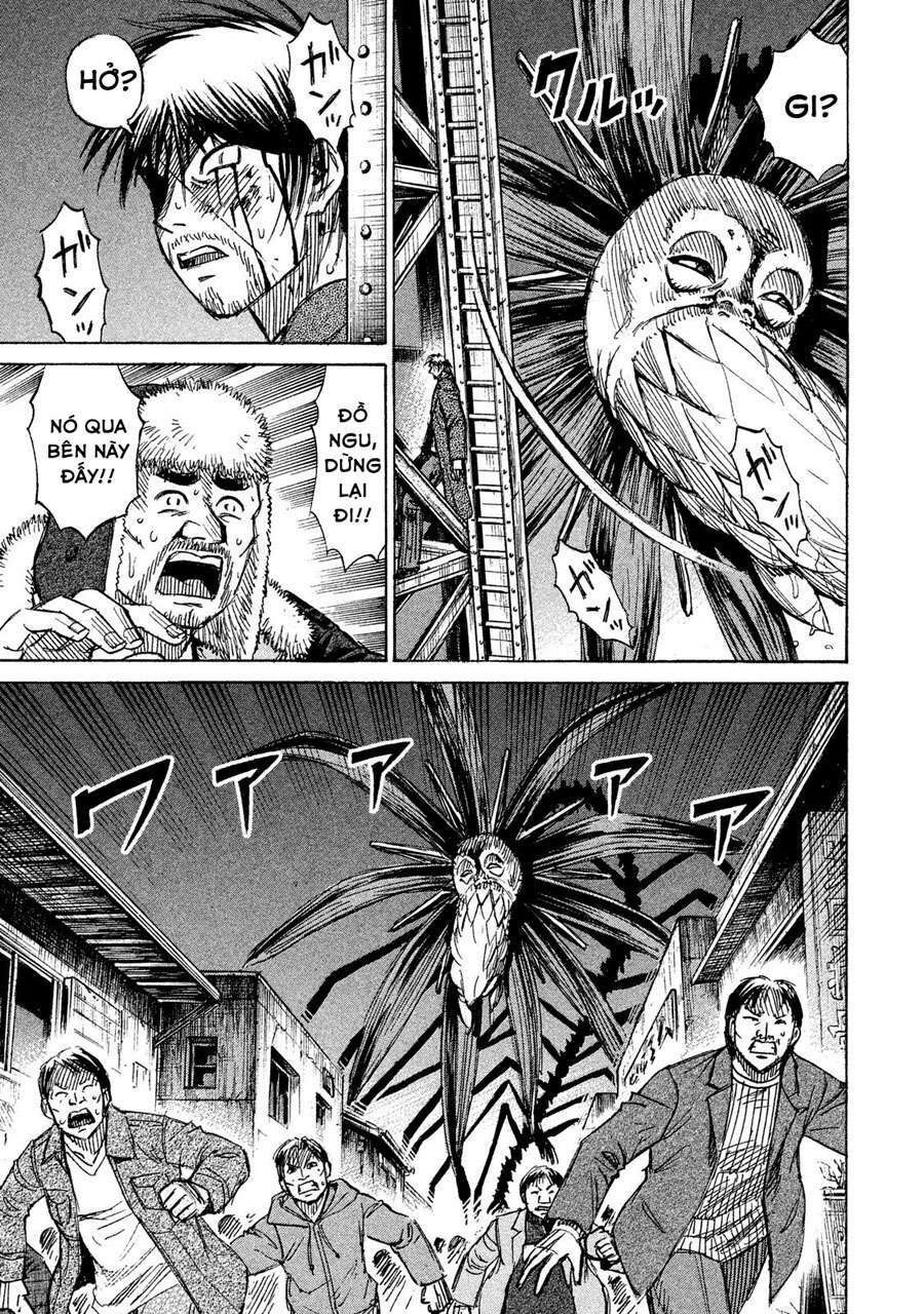 Đảo Ma Cà Rồng 3 Chapter 40 - Trang 2