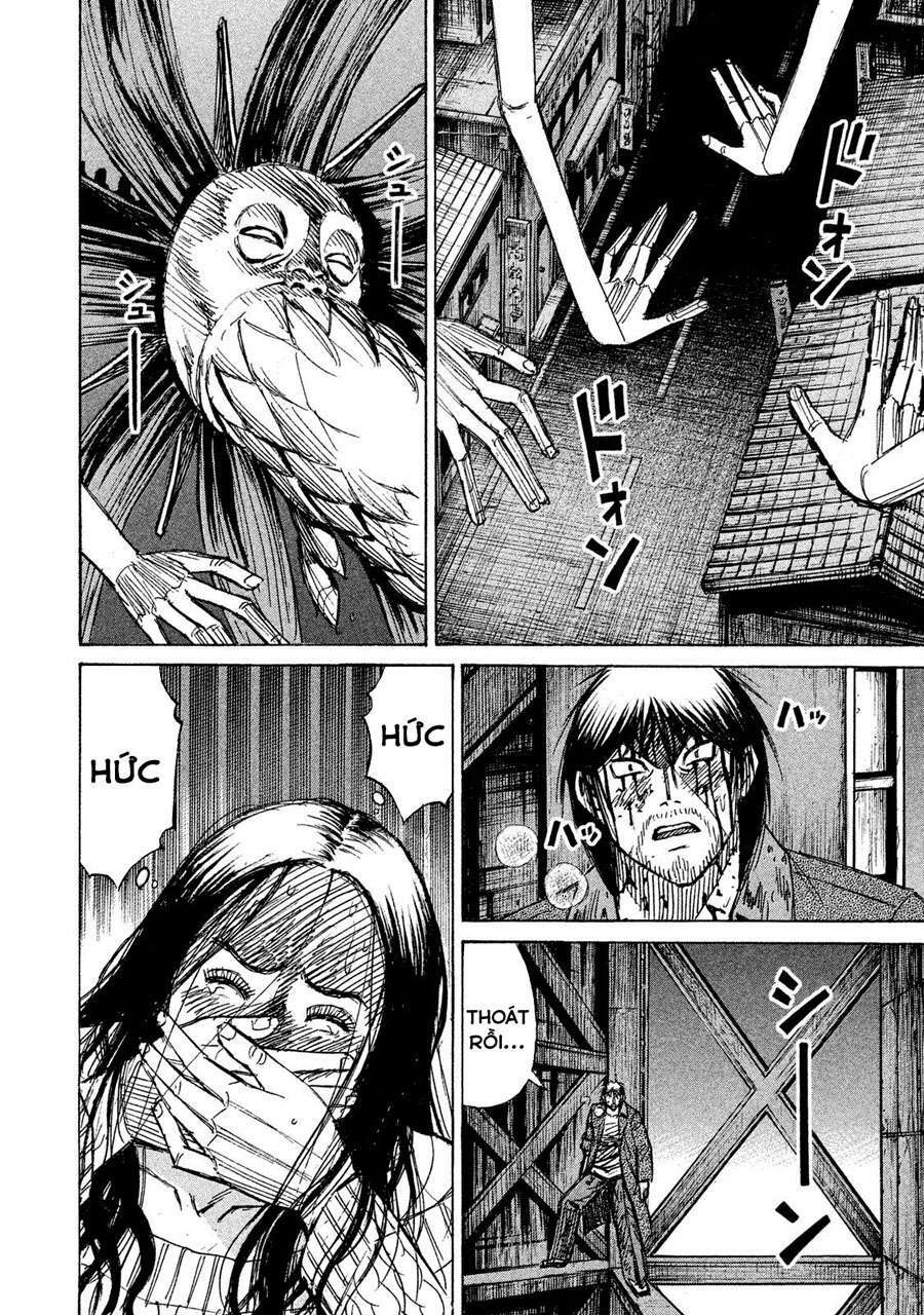 Đảo Ma Cà Rồng 3 Chapter 40 - Trang 2