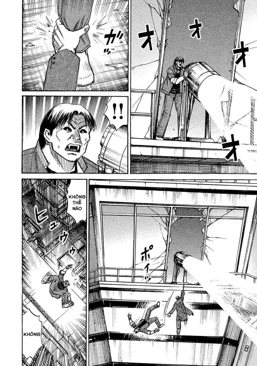 Đảo Ma Cà Rồng 3 Chapter 40 - Trang 2