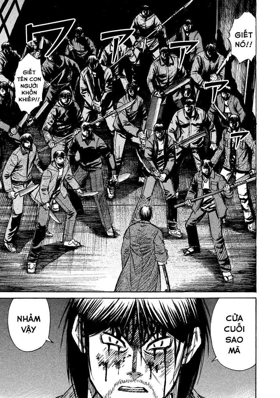 Đảo Ma Cà Rồng 3 Chapter 41 - Trang 2