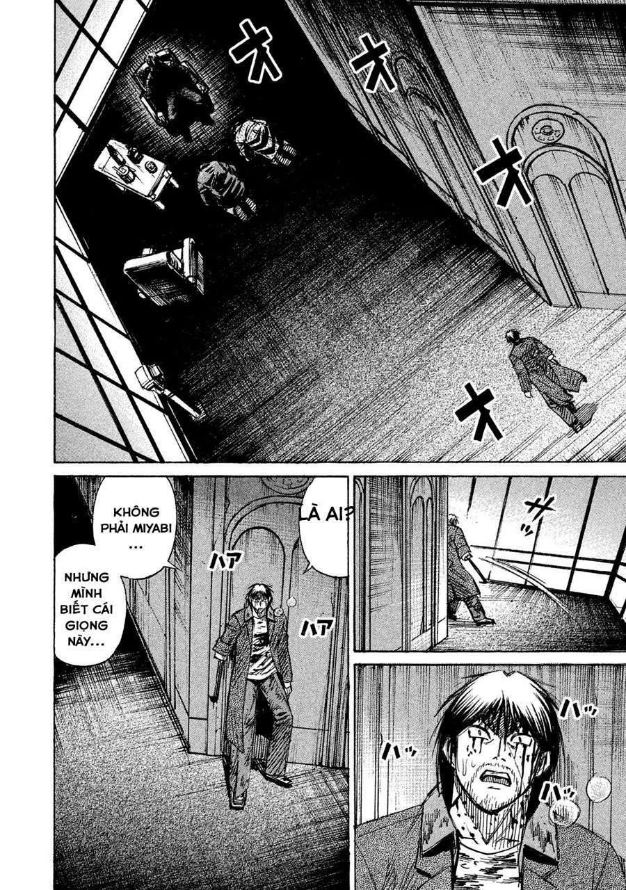 Đảo Ma Cà Rồng 3 Chapter 41 - Trang 2