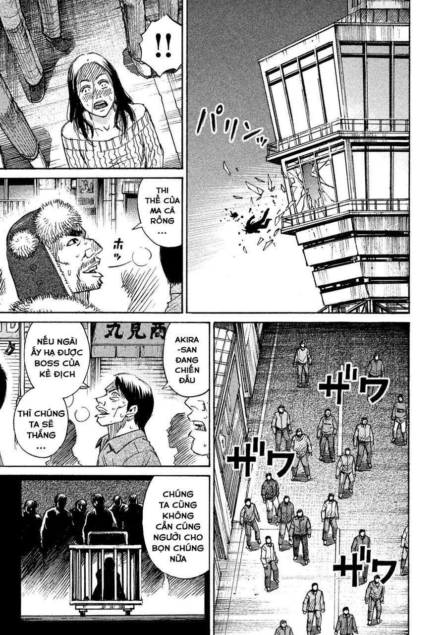 Đảo Ma Cà Rồng 3 Chapter 41 - Trang 2