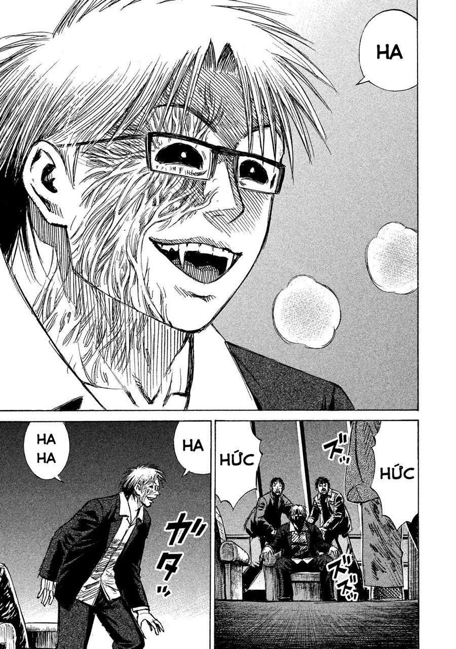 Đảo Ma Cà Rồng 3 Chapter 42 - Trang 2