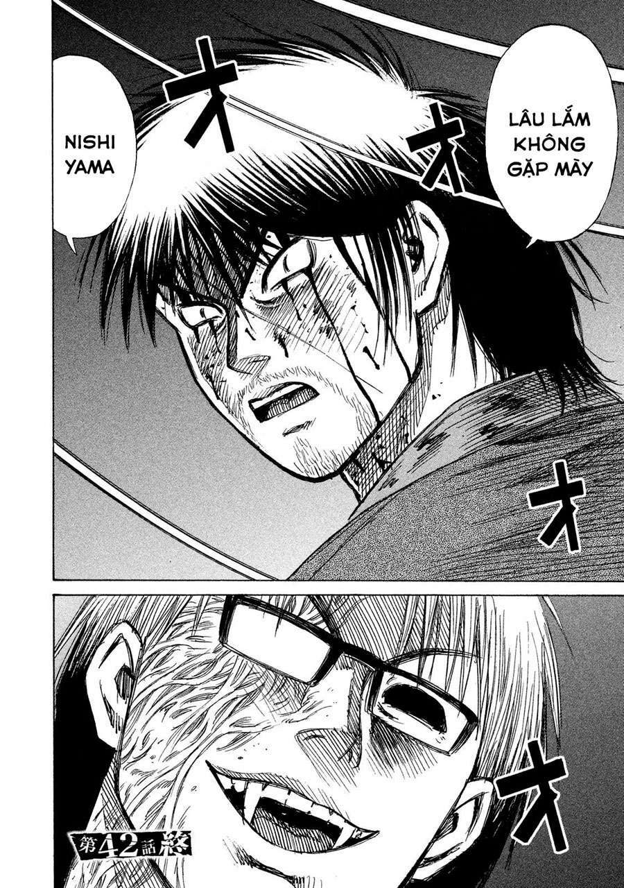 Đảo Ma Cà Rồng 3 Chapter 42 - Trang 2