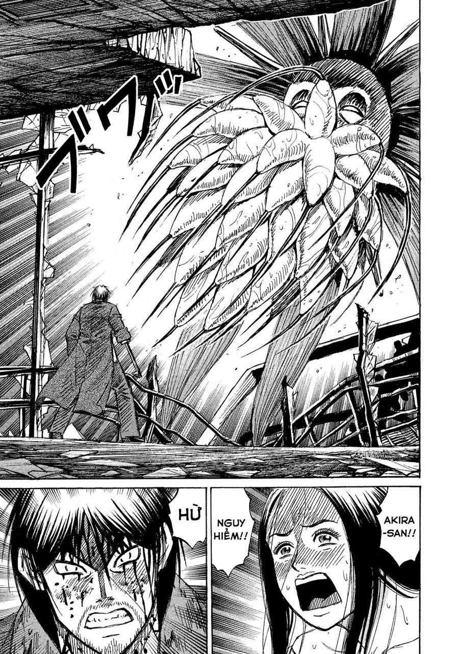 Đảo Ma Cà Rồng 3 Chapter 44 - Trang 2