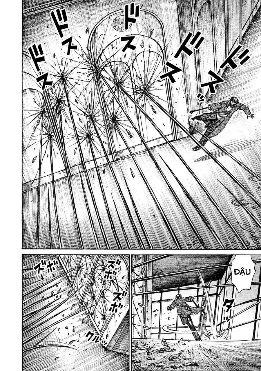 Đảo Ma Cà Rồng 3 Chapter 44 - Trang 2