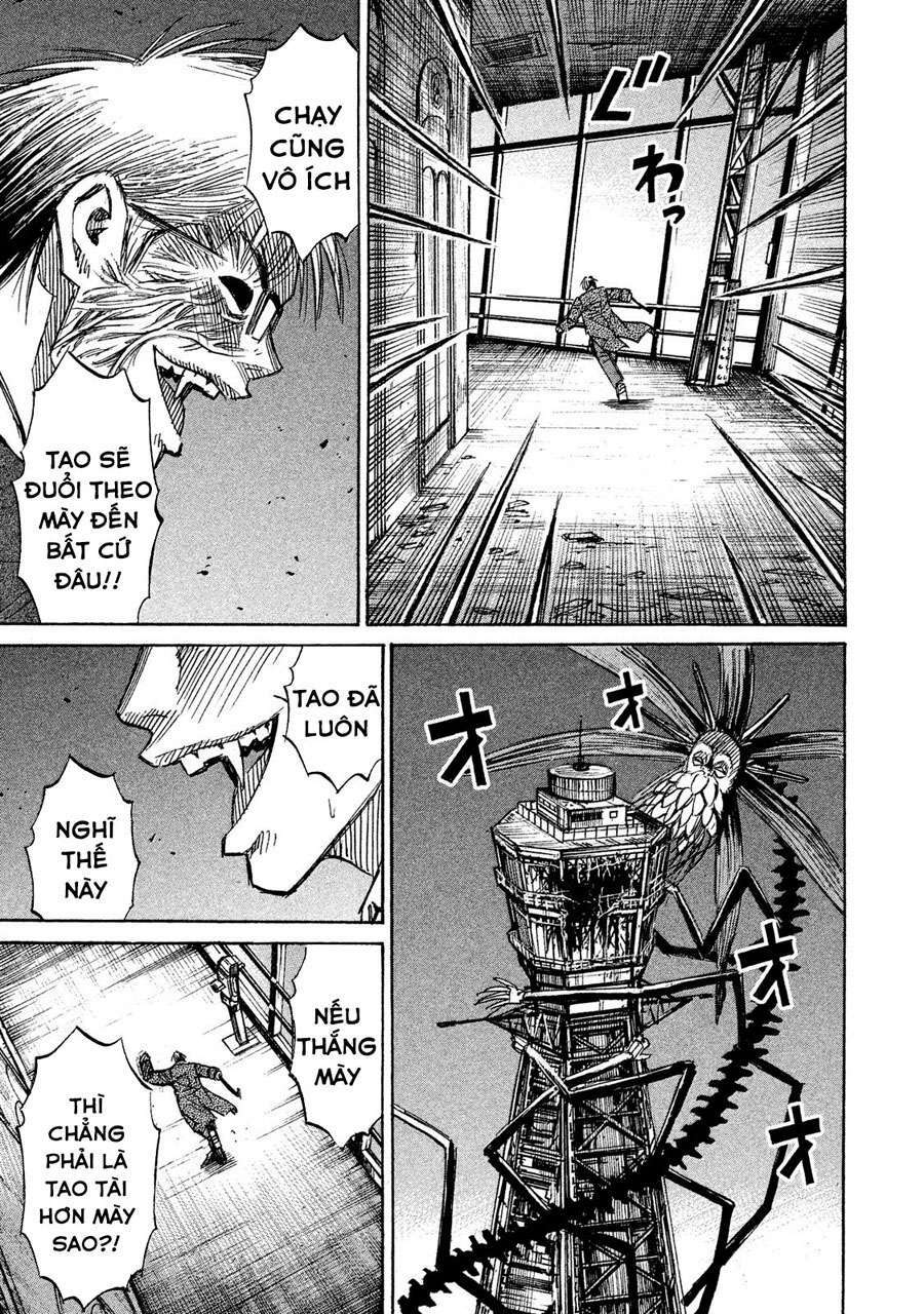 Đảo Ma Cà Rồng 3 Chapter 44 - Trang 2