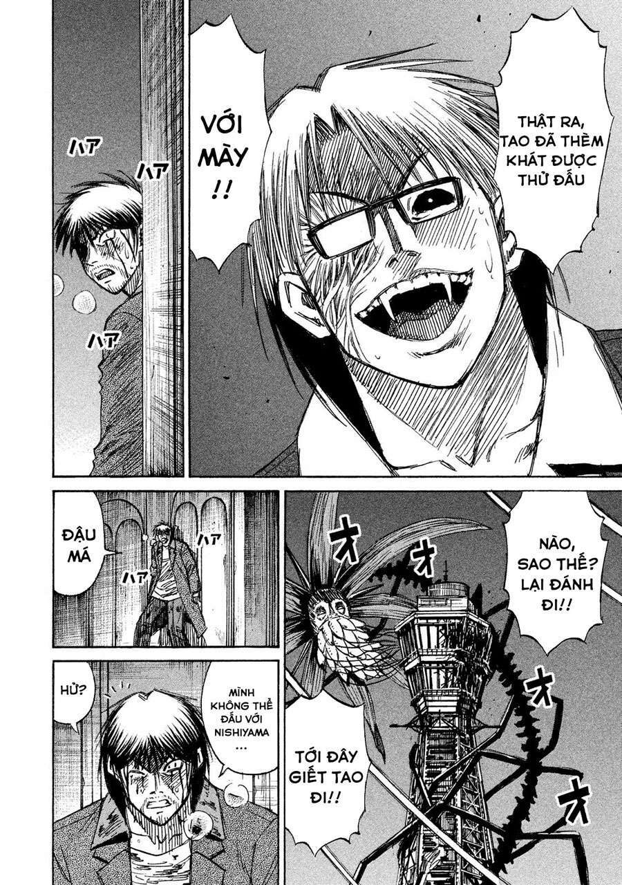 Đảo Ma Cà Rồng 3 Chapter 44 - Trang 2