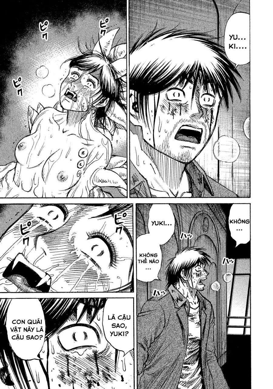 Đảo Ma Cà Rồng 3 Chapter 44 - Trang 2