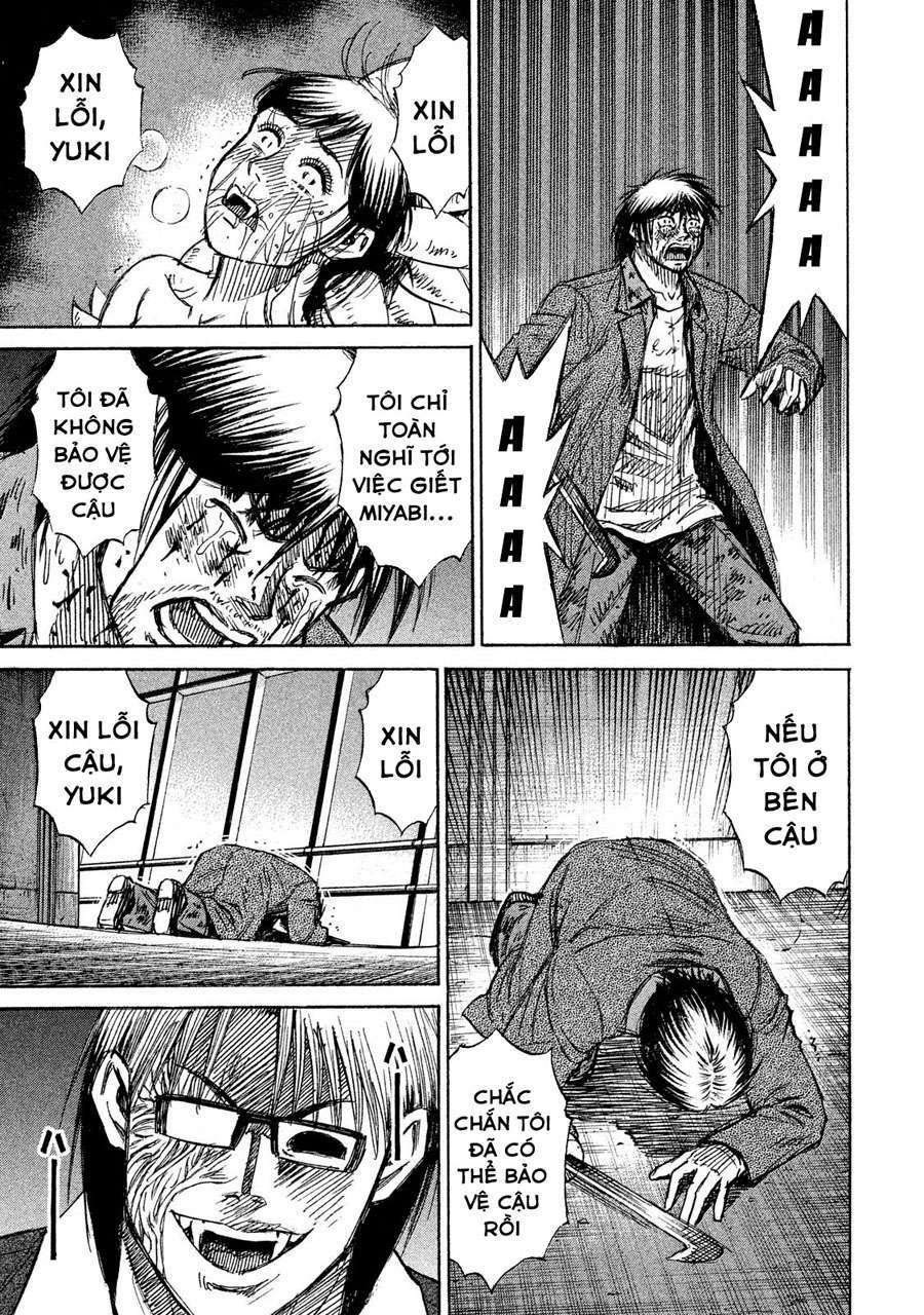 Đảo Ma Cà Rồng 3 Chapter 44 - Trang 2