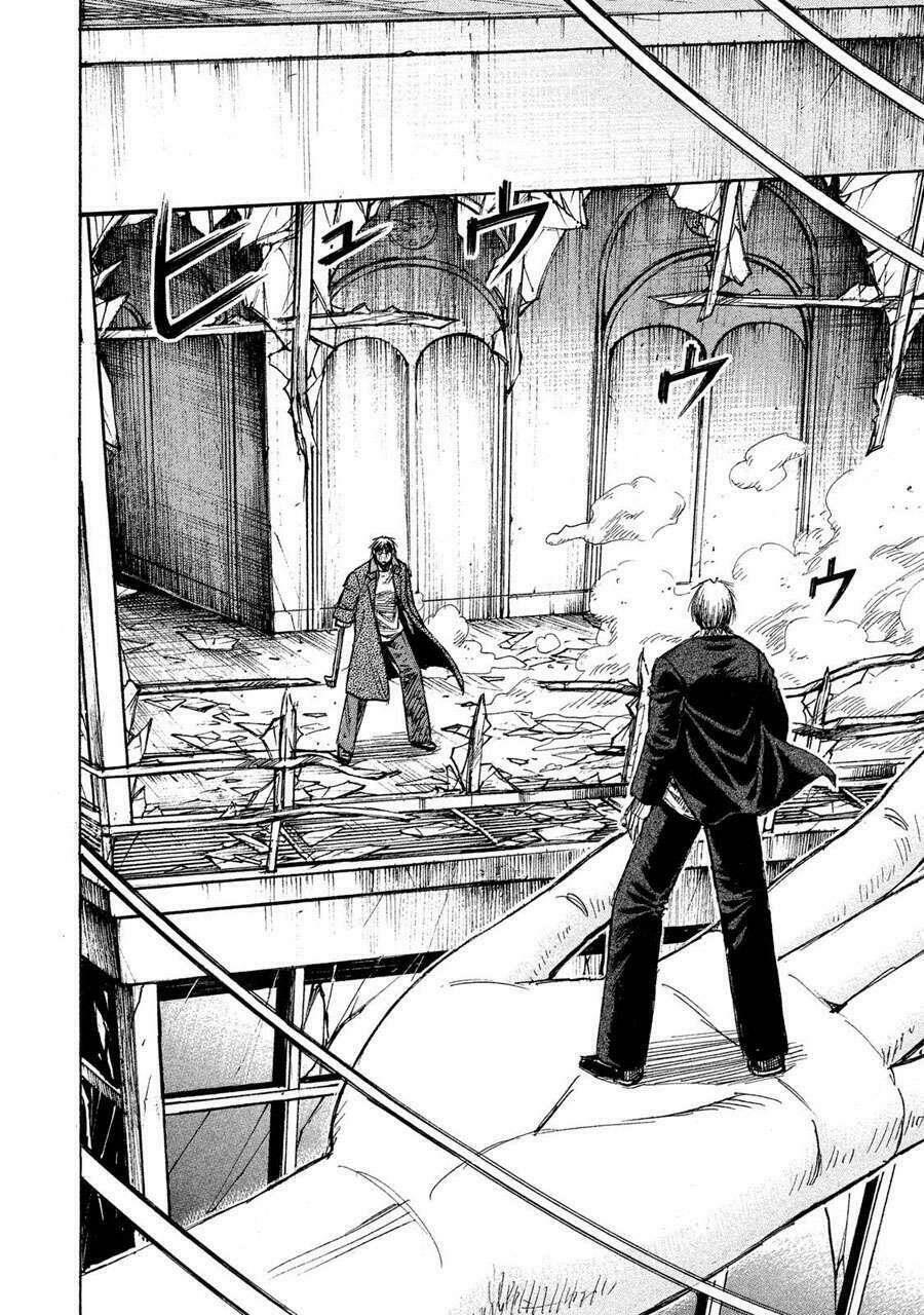 Đảo Ma Cà Rồng 3 Chapter 44 - Trang 2