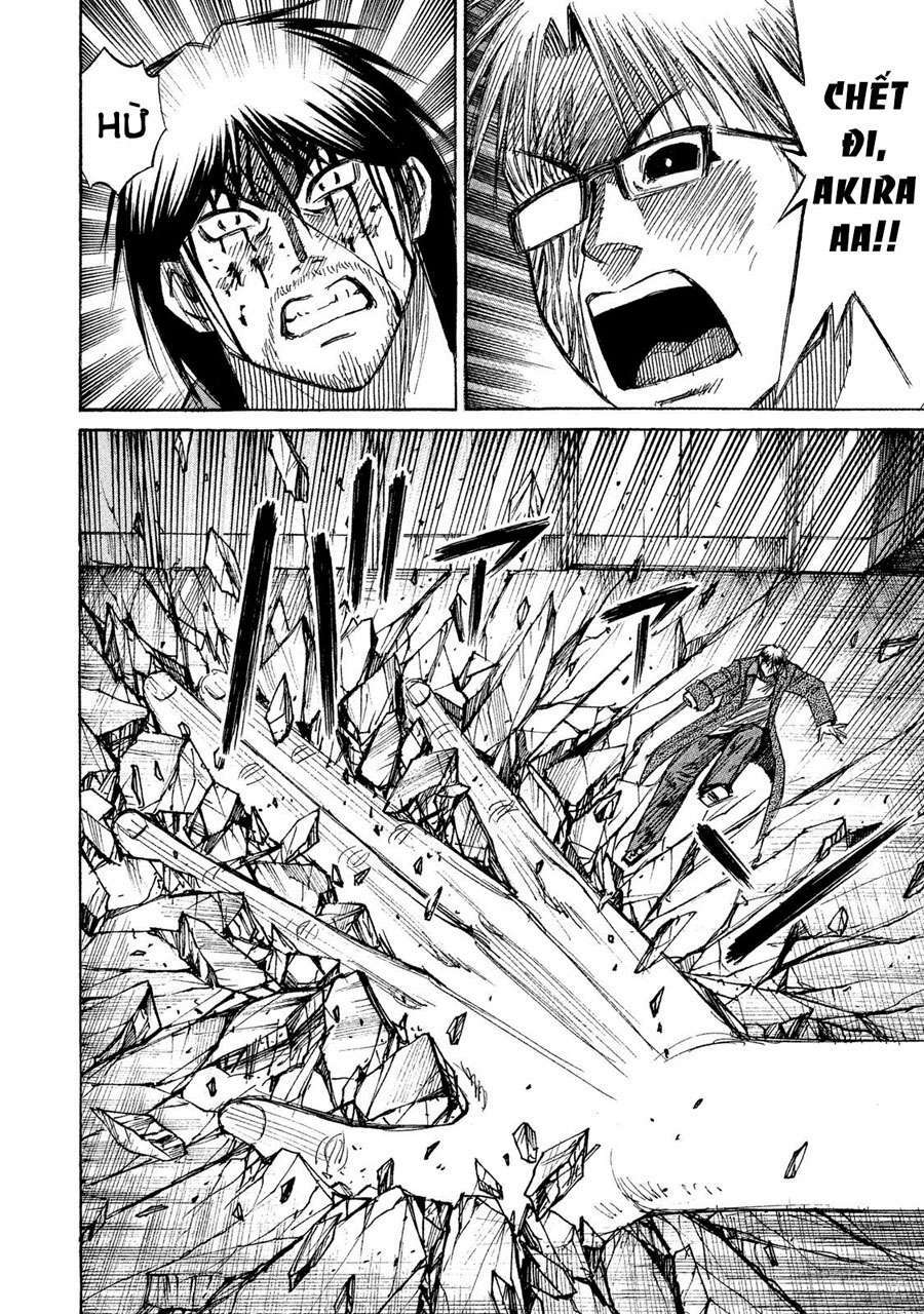 Đảo Ma Cà Rồng 3 Chapter 44 - Trang 2