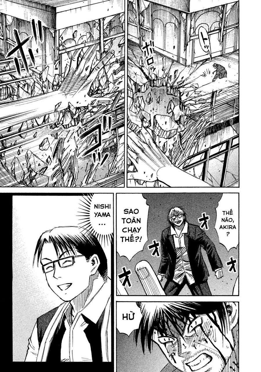 Đảo Ma Cà Rồng 3 Chapter 44 - Trang 2