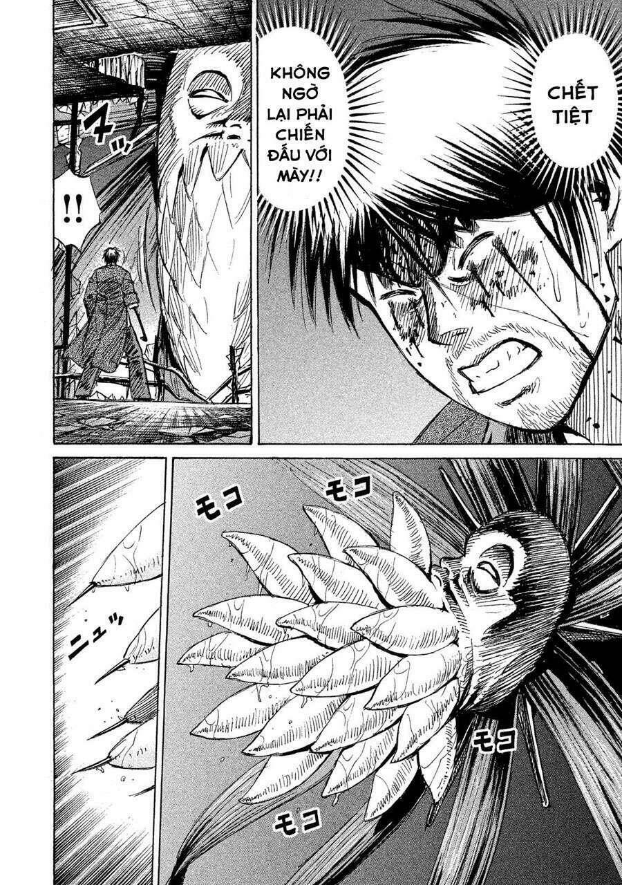 Đảo Ma Cà Rồng 3 Chapter 44 - Trang 2