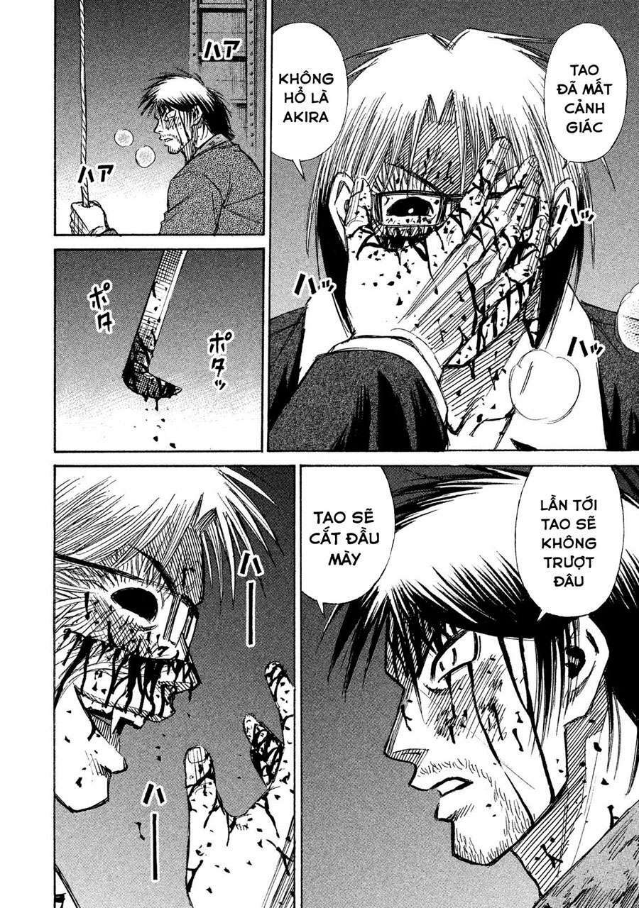 Đảo Ma Cà Rồng 3 Chapter 45 - Trang 2