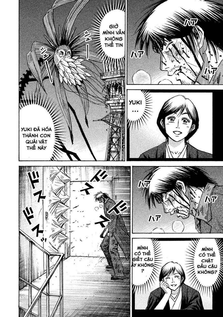 Đảo Ma Cà Rồng 3 Chapter 46 - Trang 2