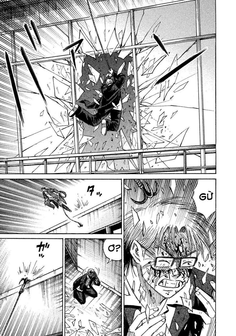 Đảo Ma Cà Rồng 3 Chapter 46 - Trang 2