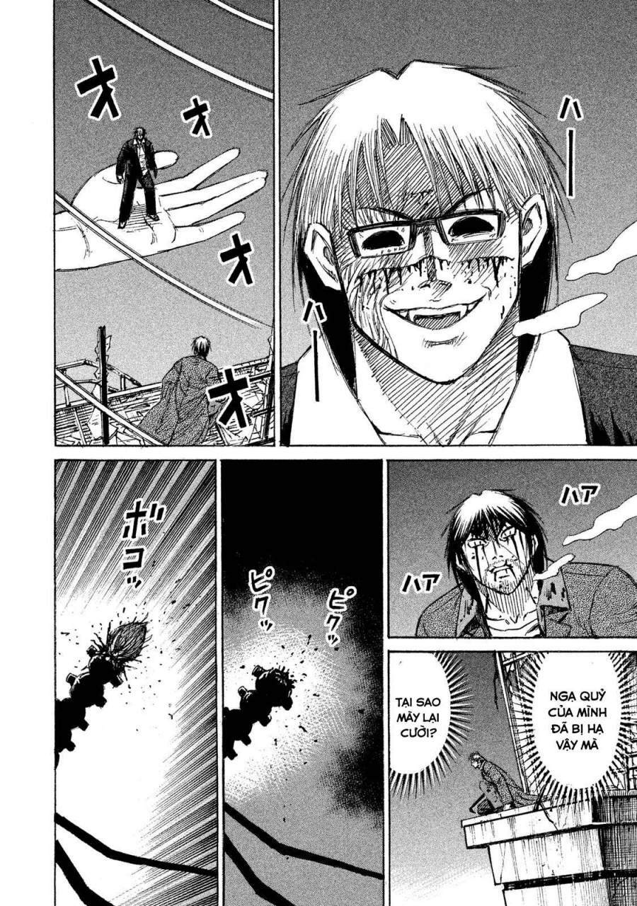 Đảo Ma Cà Rồng 3 Chapter 48 - Trang 2